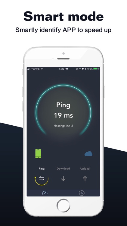 网速测试_SpeedTest
