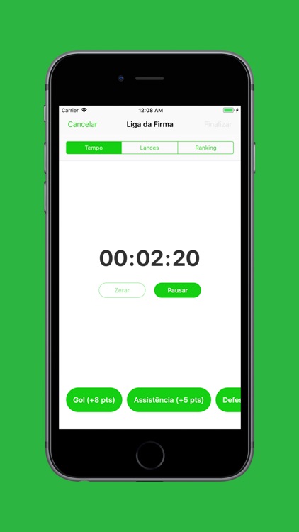 Bombeta FC screenshot-4