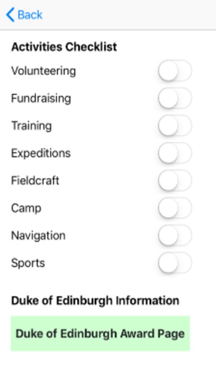 Student Life Goals screenshot-7