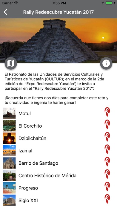 Redescubre Yucatán screenshot 4