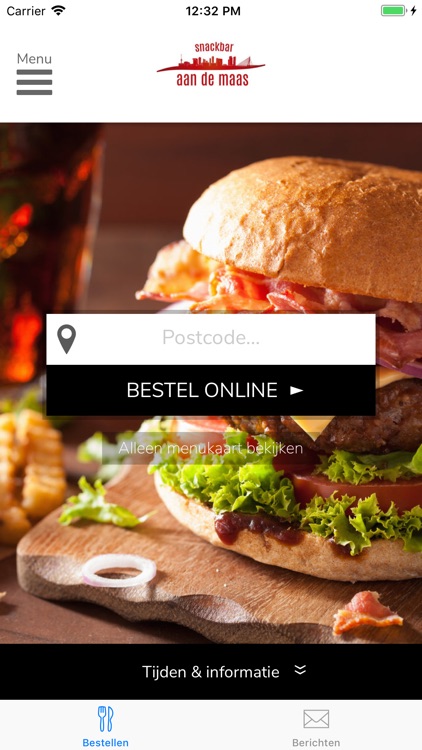 Snackbar Aan de Maas