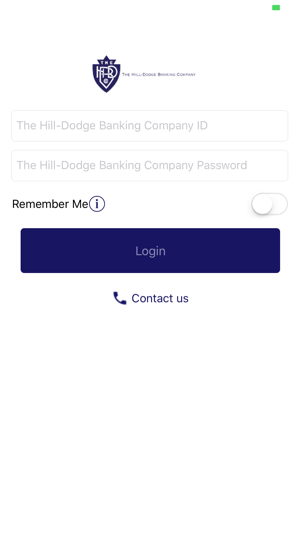 Hill Dodge Mobile Banking App(圖2)-速報App