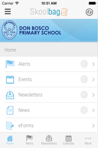 Don Bosco Primary School - náhled