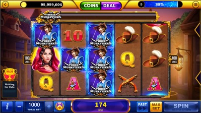 WINNING SLOTS™ - VEGAS SLOTS 1.36 IOS CASINO WINNING SLOTS™ - VEGAS SLOTS 1.36 IOS