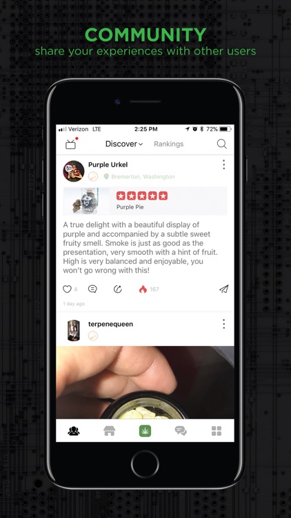 Canfinder - Cannabis Community screenshot-3
