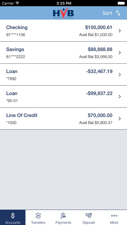 MyHVB Mobile