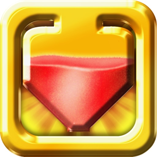 Sand Slides Icon