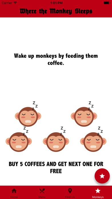 The Monkey screenshot 4
