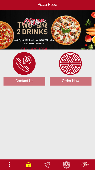 Pizza Pizza Widnes screenshot 2