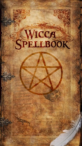 Wicca Spellbookのおすすめ画像1