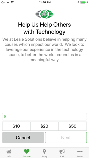 Leale Solutions Donations(圖2)-速報App