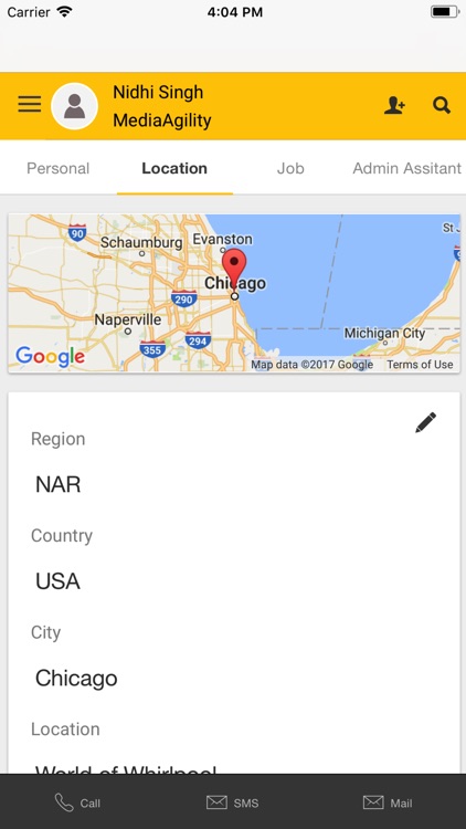 Whirlpool Whitepages screenshot-4