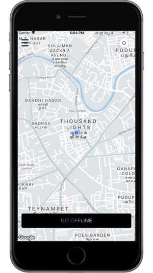Hop-in Driver(圖1)-速報App