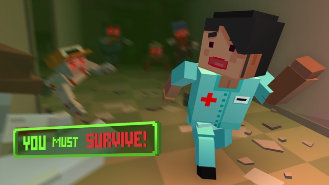 ZIC: Zombies In City Shooter