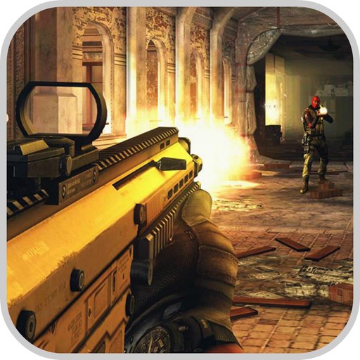 SWAT Squad City:Counter Terror icon