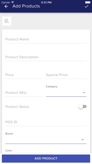 OhoShop eCommerce App Maker(圖4)-速報App
