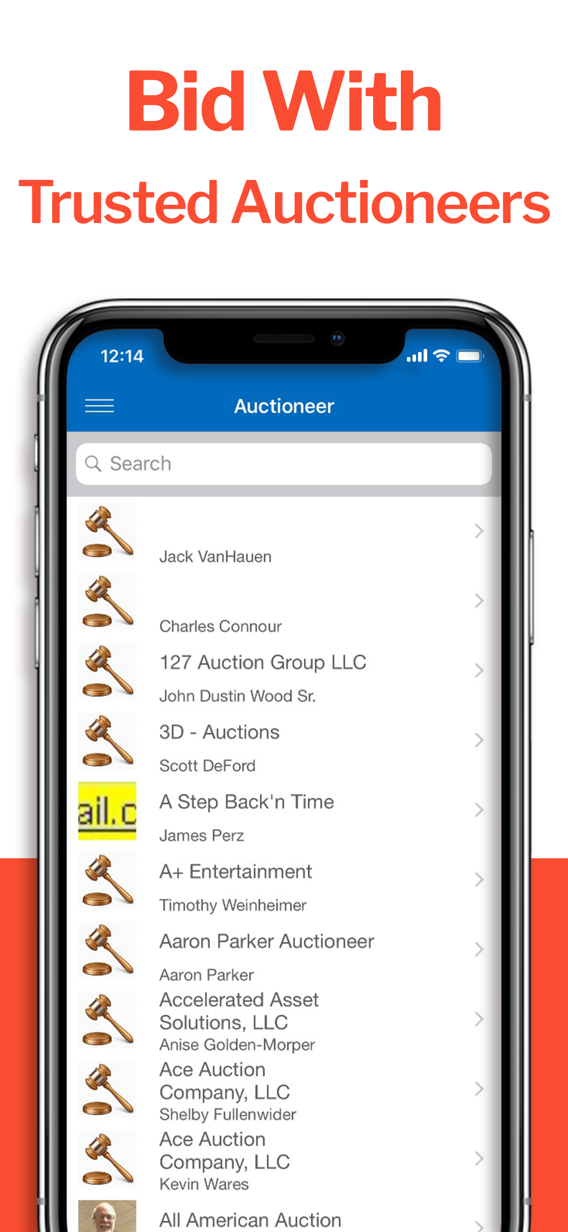 TX Auctions - Texas Auctions