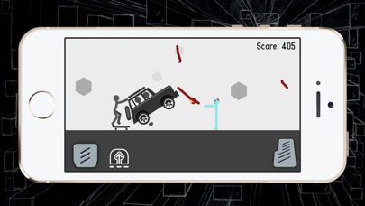 Stickman Ragdoll Annihilation screenshot 2