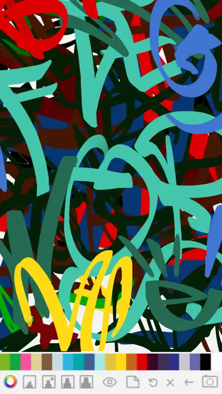 Graffiti Marker Pro screenshot 1 of 3