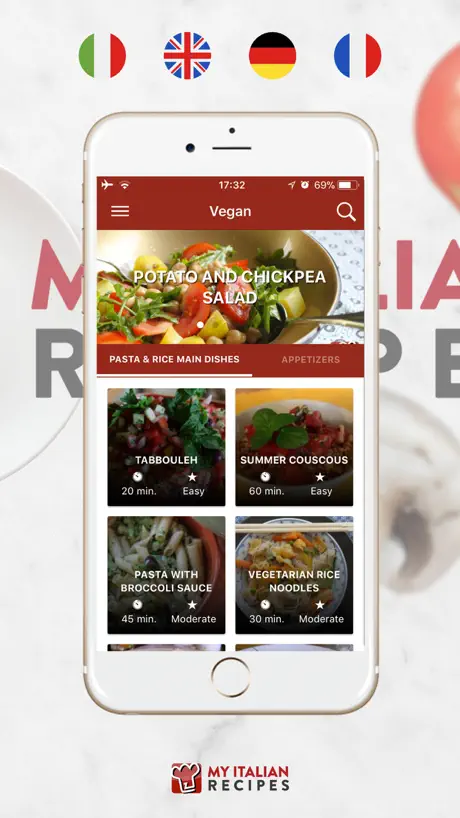 Vegan recipes