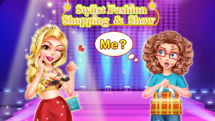 Fashion Mall Girl: Shopping