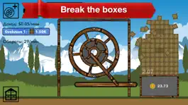 Game screenshot Box tycoon - wheel clicker apk
