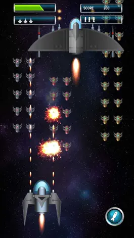Game screenshot Galactic Shooter-Alien Attack hack