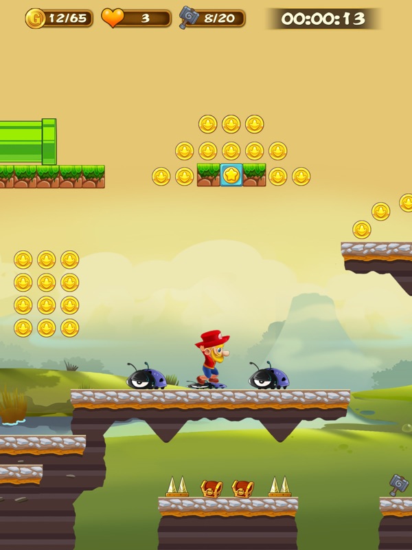 Super Adventure of Jabber screenshot 10
