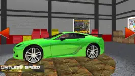 Game screenshot Fast Car Driving City apk