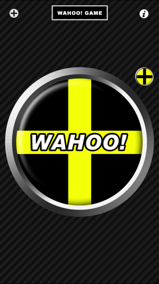 WAHOO! Button - 4.0 - (iOS)