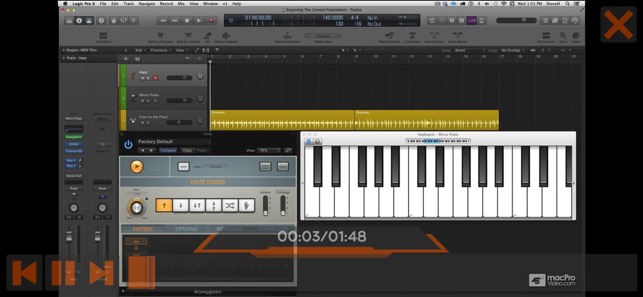 MIDI FX Course For Logic Pro(圖3)-速報App