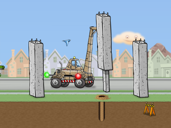 Screenshot #6 pour Drill Truck