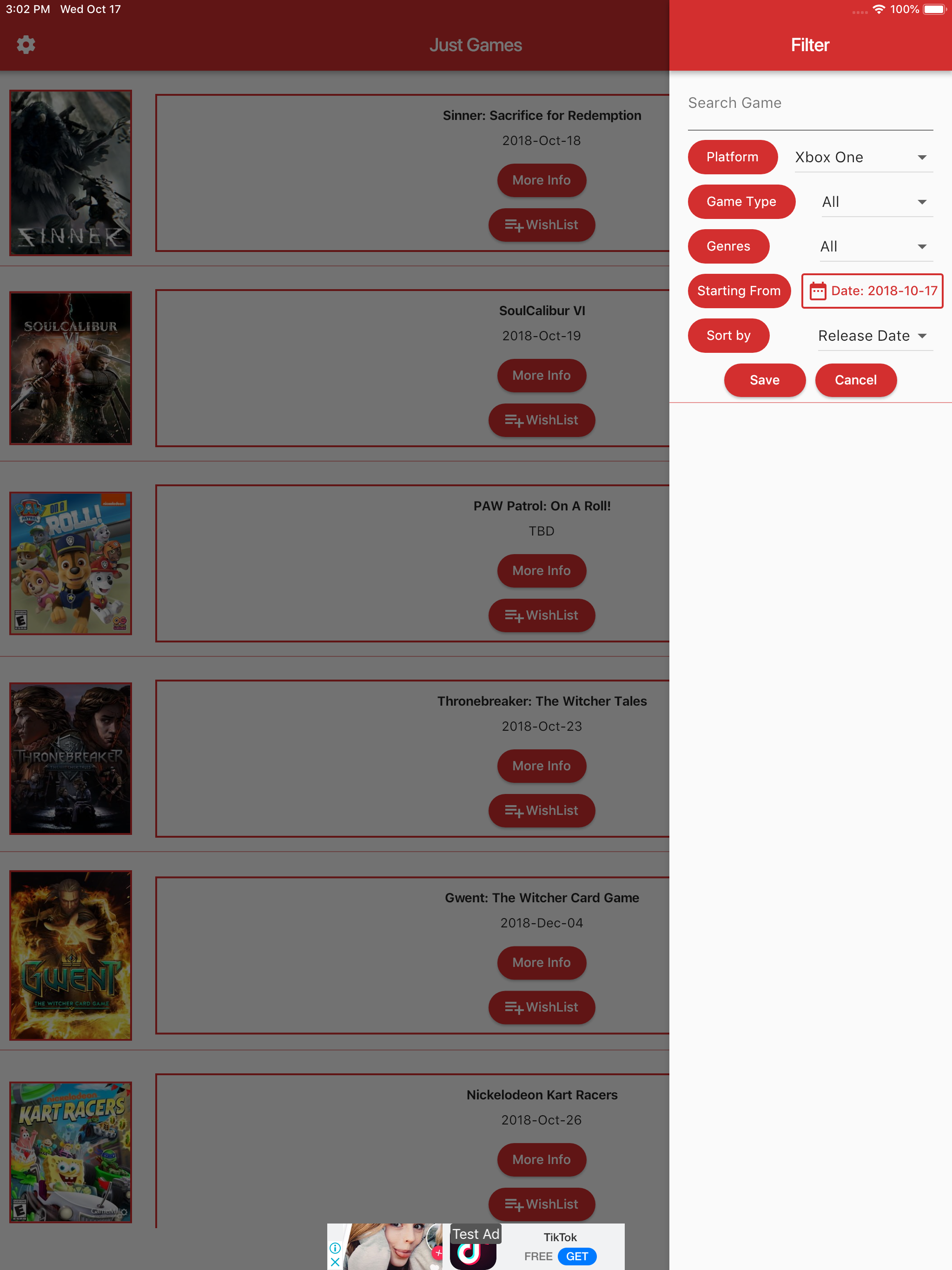 Just Games Entertainment