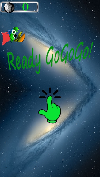 SuperSpaceCrabFlyJump超级太空跳飞蟹