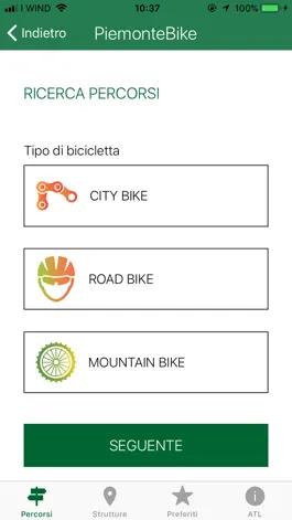Game screenshot PiemonteBike mod apk