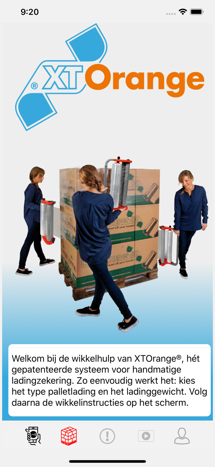 XTOrange® Wrapassist