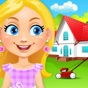 Little Doll Play House Time app download