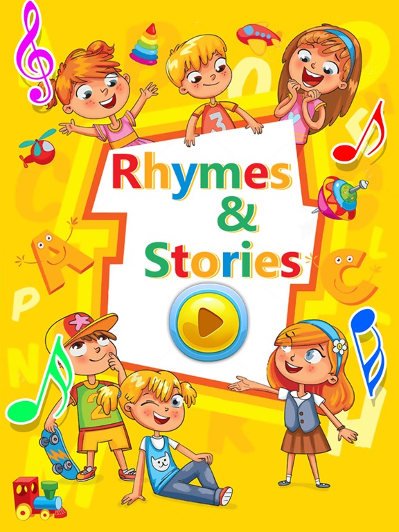 Screenshot #4 pour Famous Rhymes, Songs & Stories