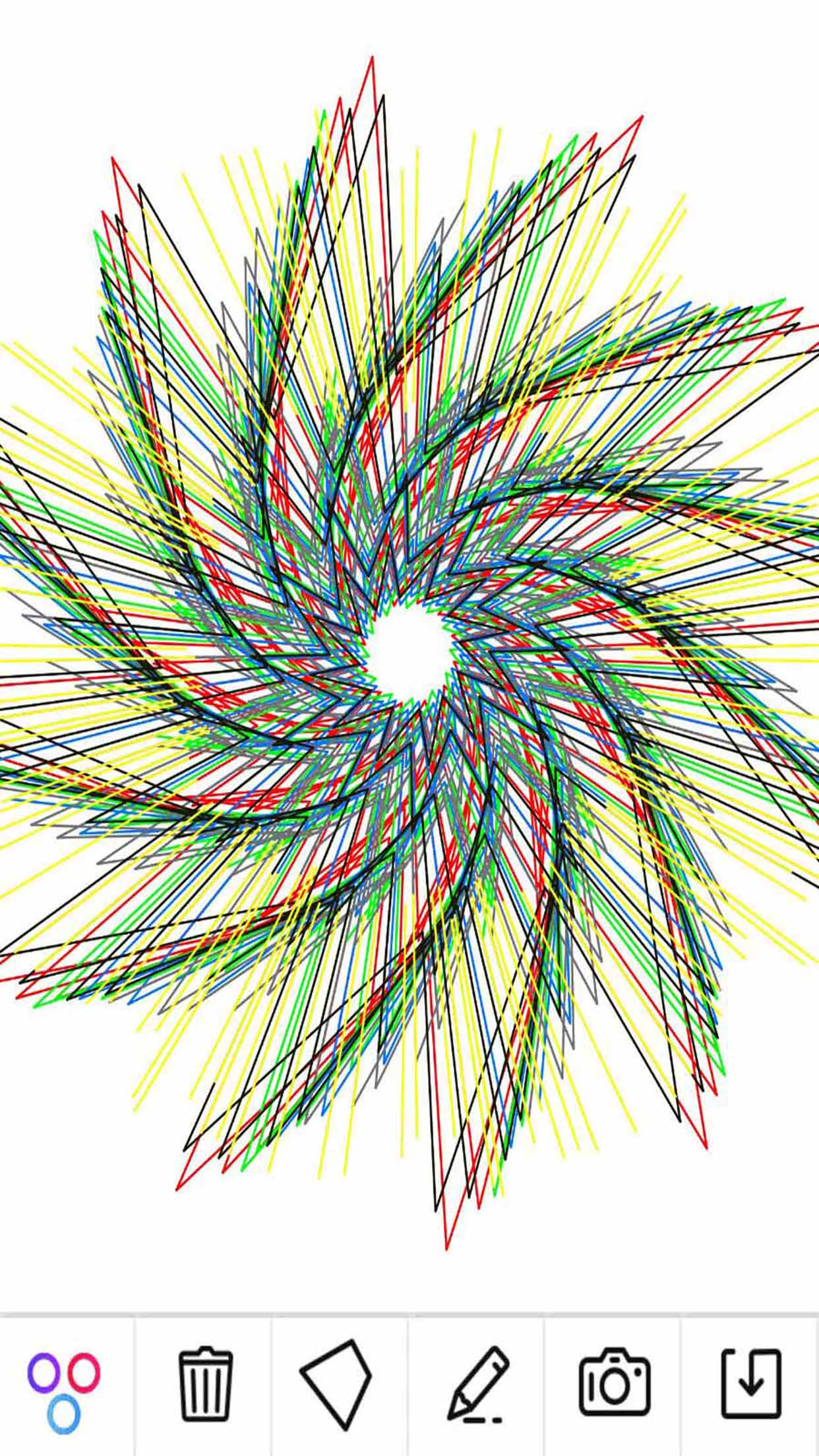 Mandala Spinner screenshot 4