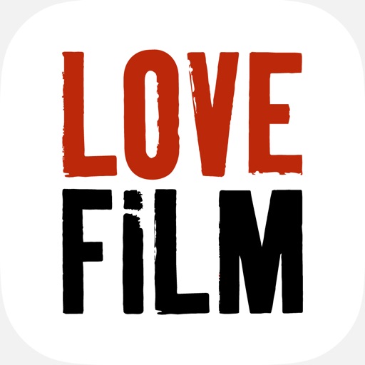 LOVEFiLM By Post UK for iPad
