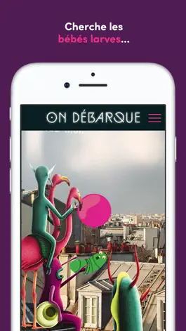 Game screenshot On Débarque apk