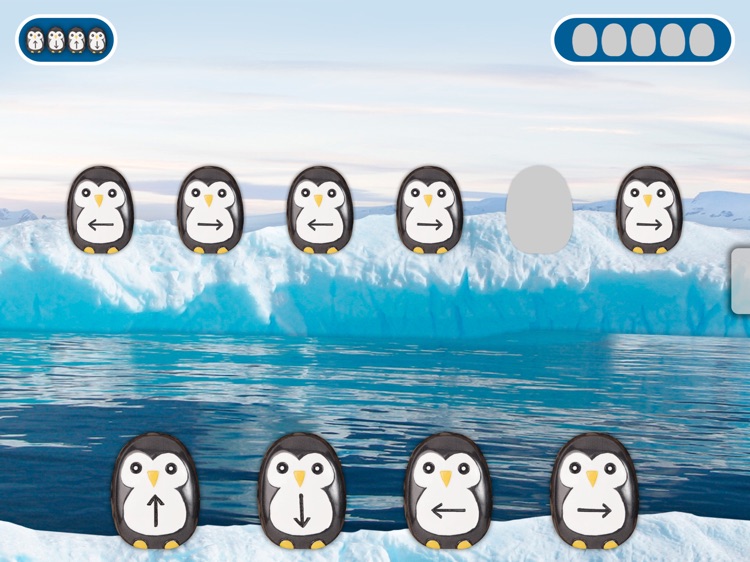 Pre-coding Penguins - US screenshot-3