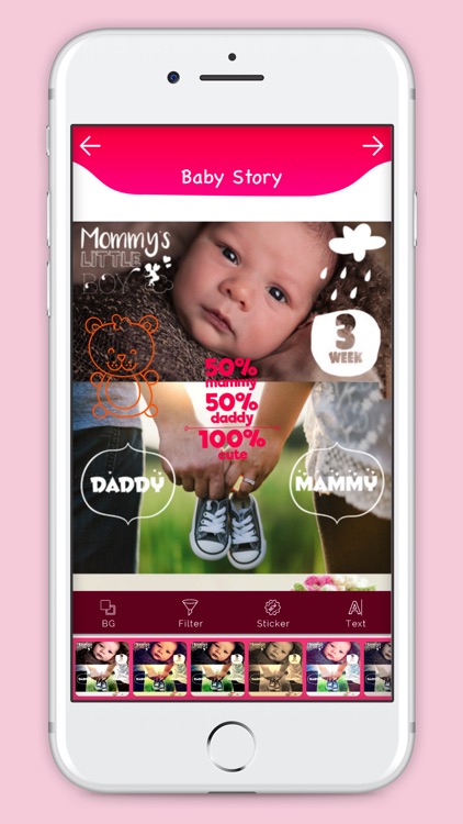 Baby Born Story screenshot-4