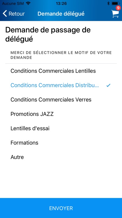 E-Space Lentilles screenshot-4