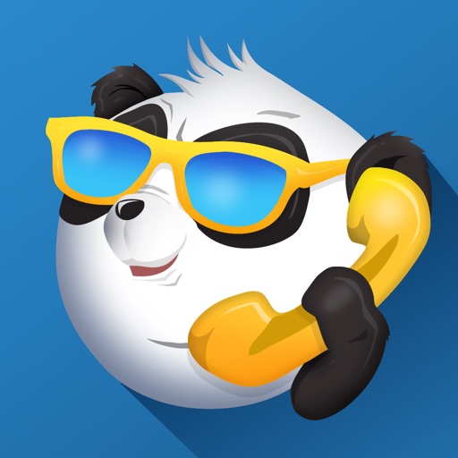 Prank Call Panda iOS App