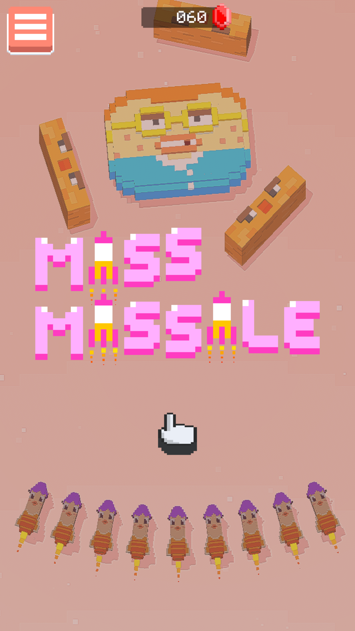 Miss Missile screenshot 7