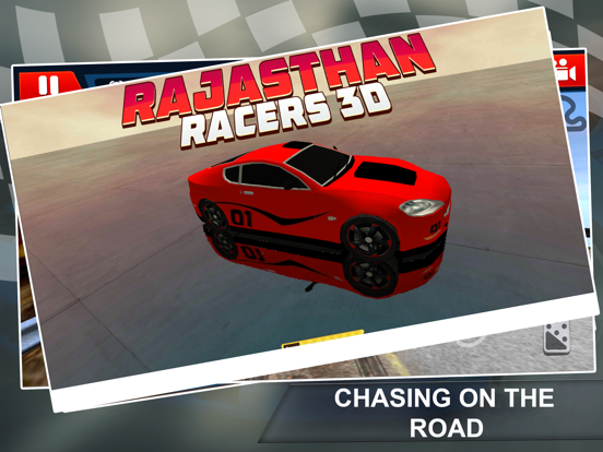 Rajasthan Racers 3D