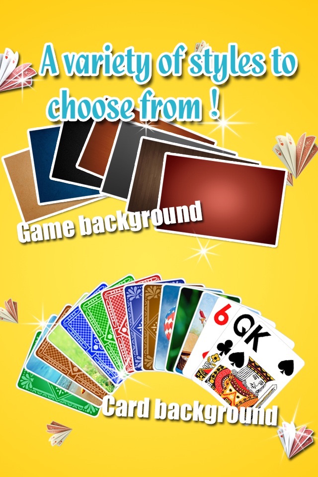 Solitaire Card Game Collection screenshot 3