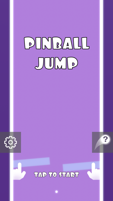 Pinball Jump screenshot 1