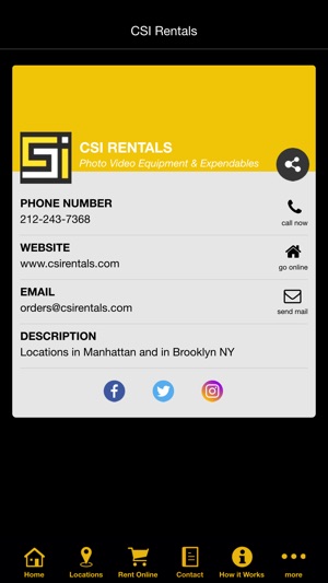 CSI Rentals(圖5)-速報App